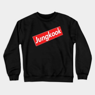 Gungkook Crewneck Sweatshirt